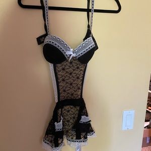 Maid outfit, new never worn